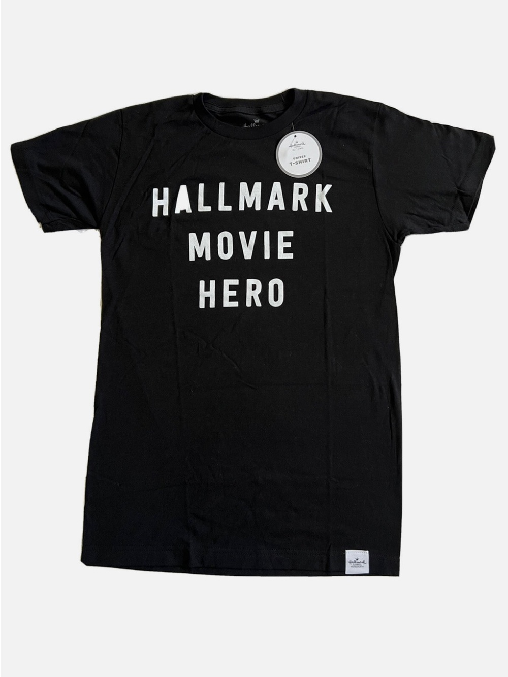 NEW “Hallmark Movie Hero” t-shirt
